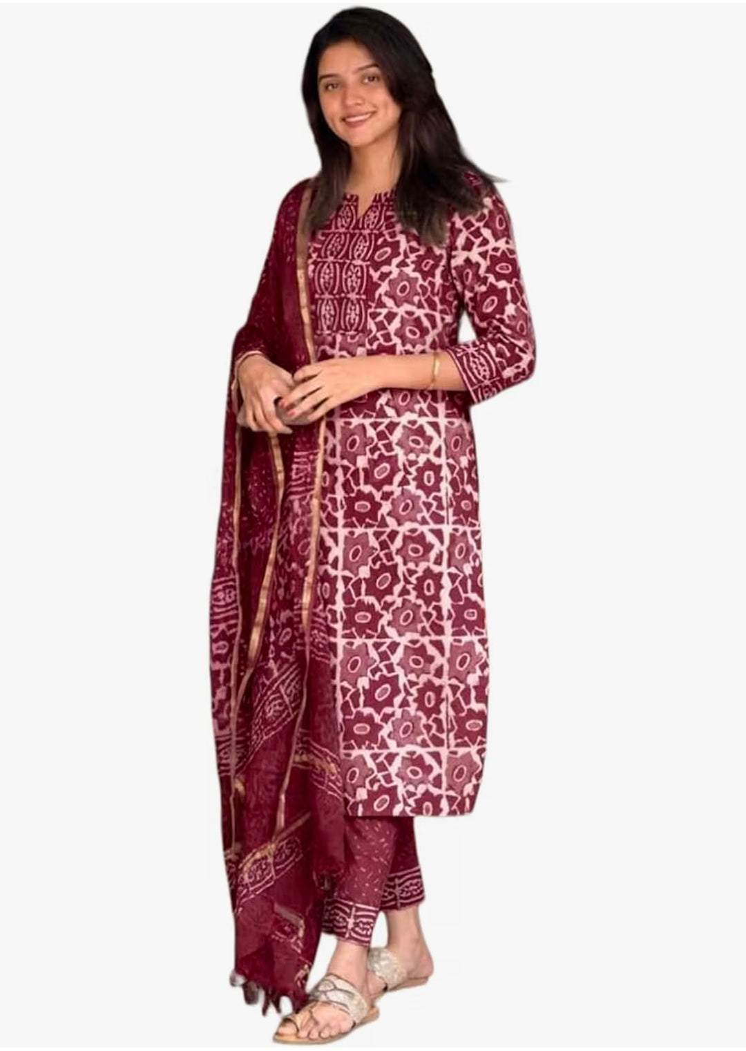 Cotton Kurta