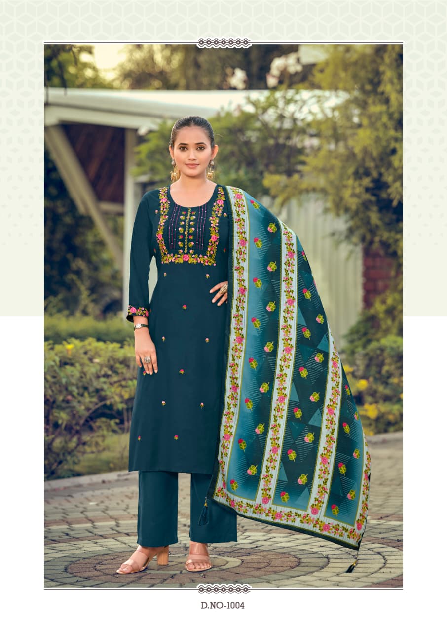 ✨ BAWREE Premium Straight Cut Collection ✨