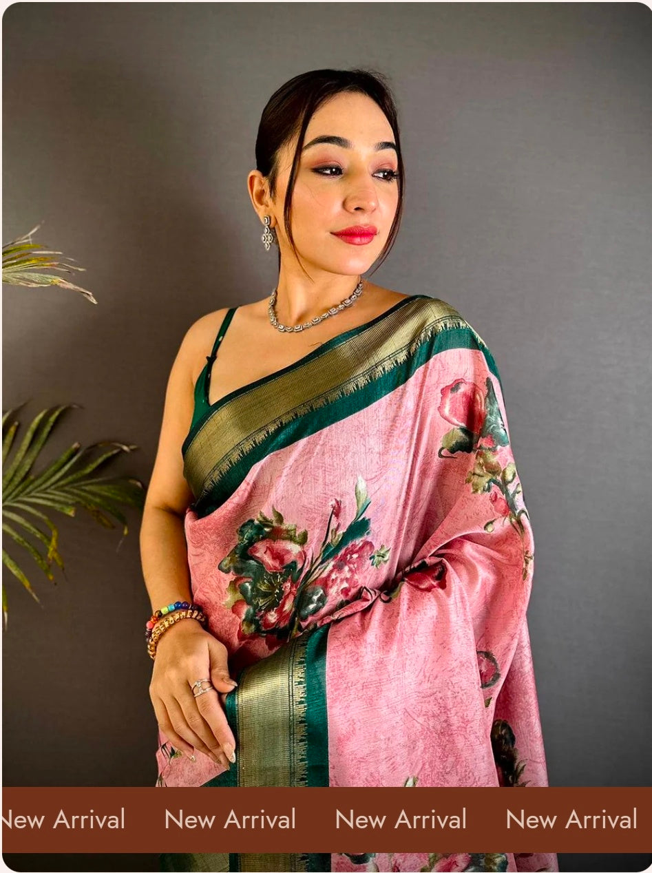 Dola Silk Saree