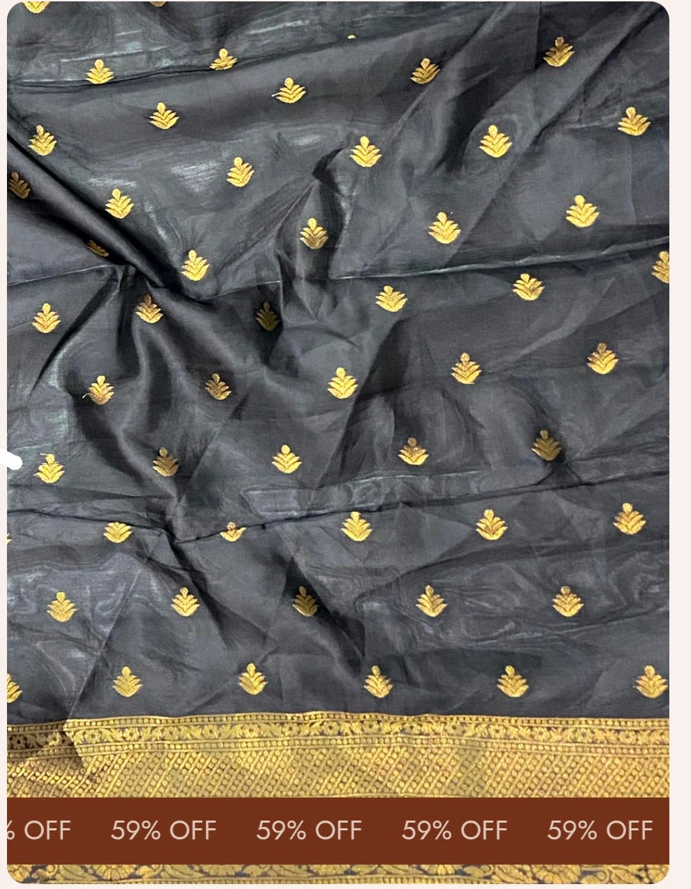 Kalamkari Dola Silk