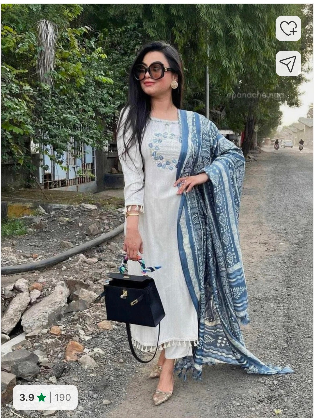 Premium Khadi Cotton