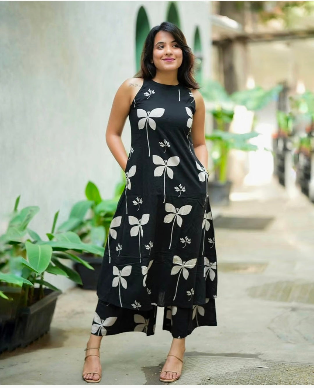 Pure Cotton Kurta