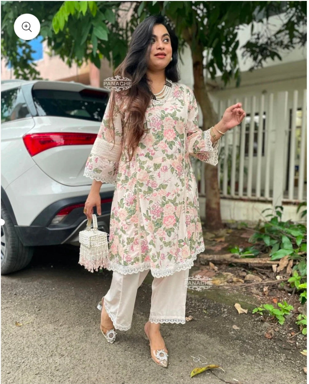 Floral Cotton coords