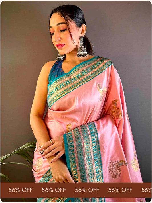 Royal Soft Silk Kanjivaram Saree