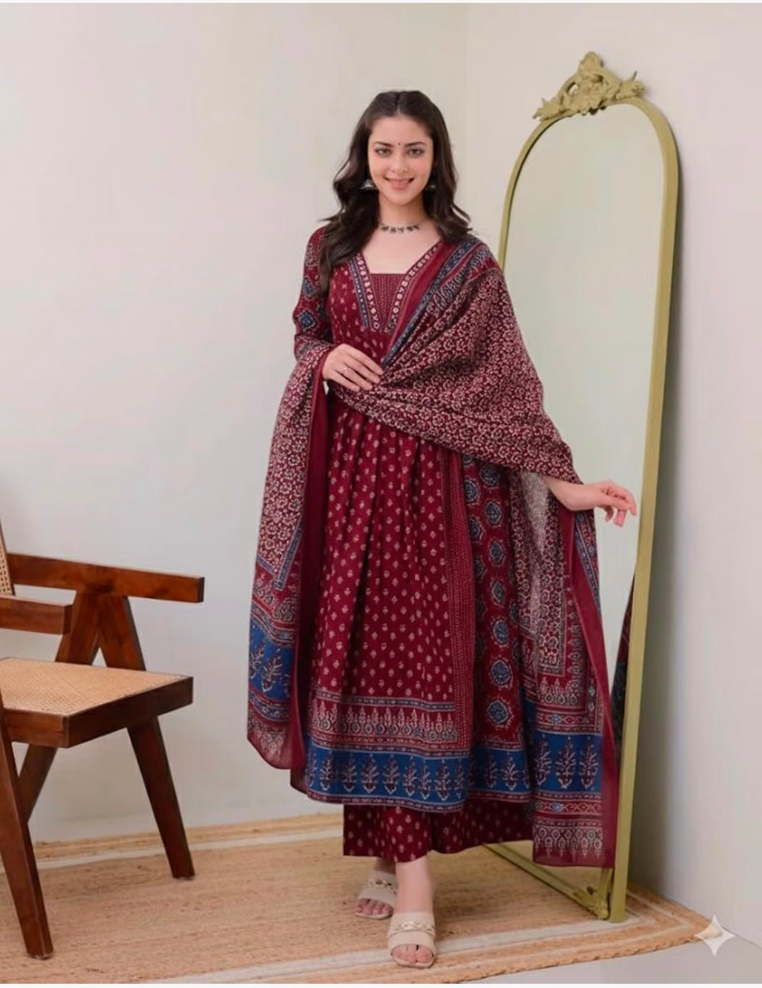 Anarkali Kurta