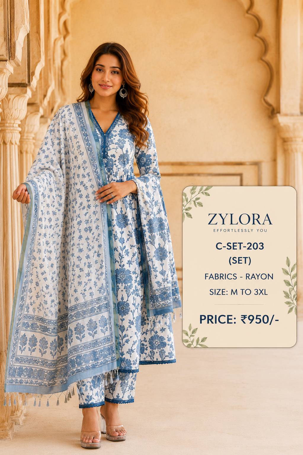 Women's Cotton Kurti-