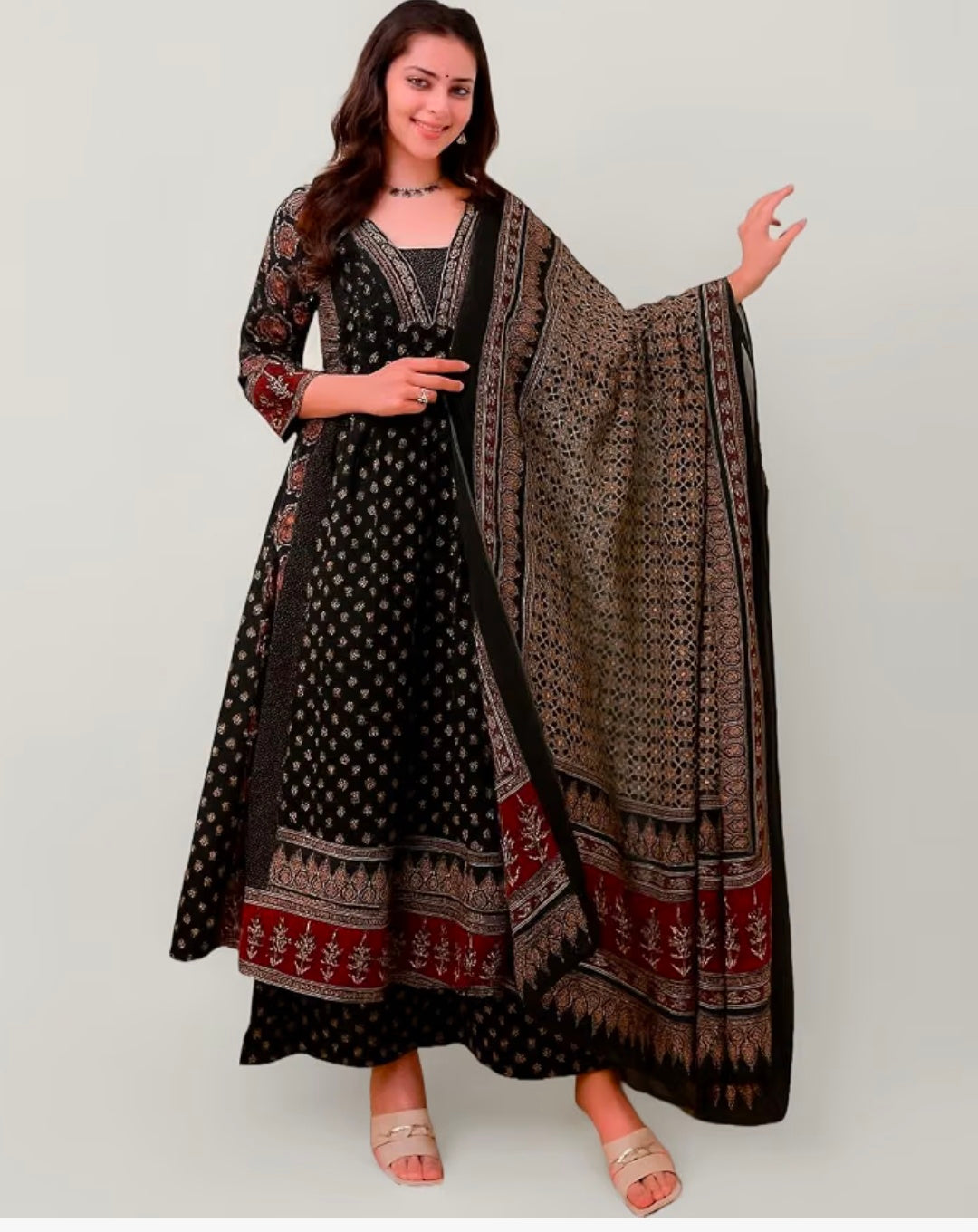 Anarkali Kurta