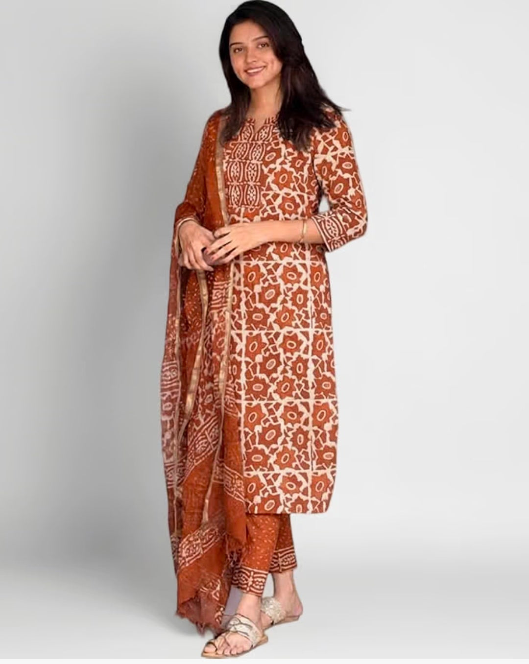 Cotton Kurta