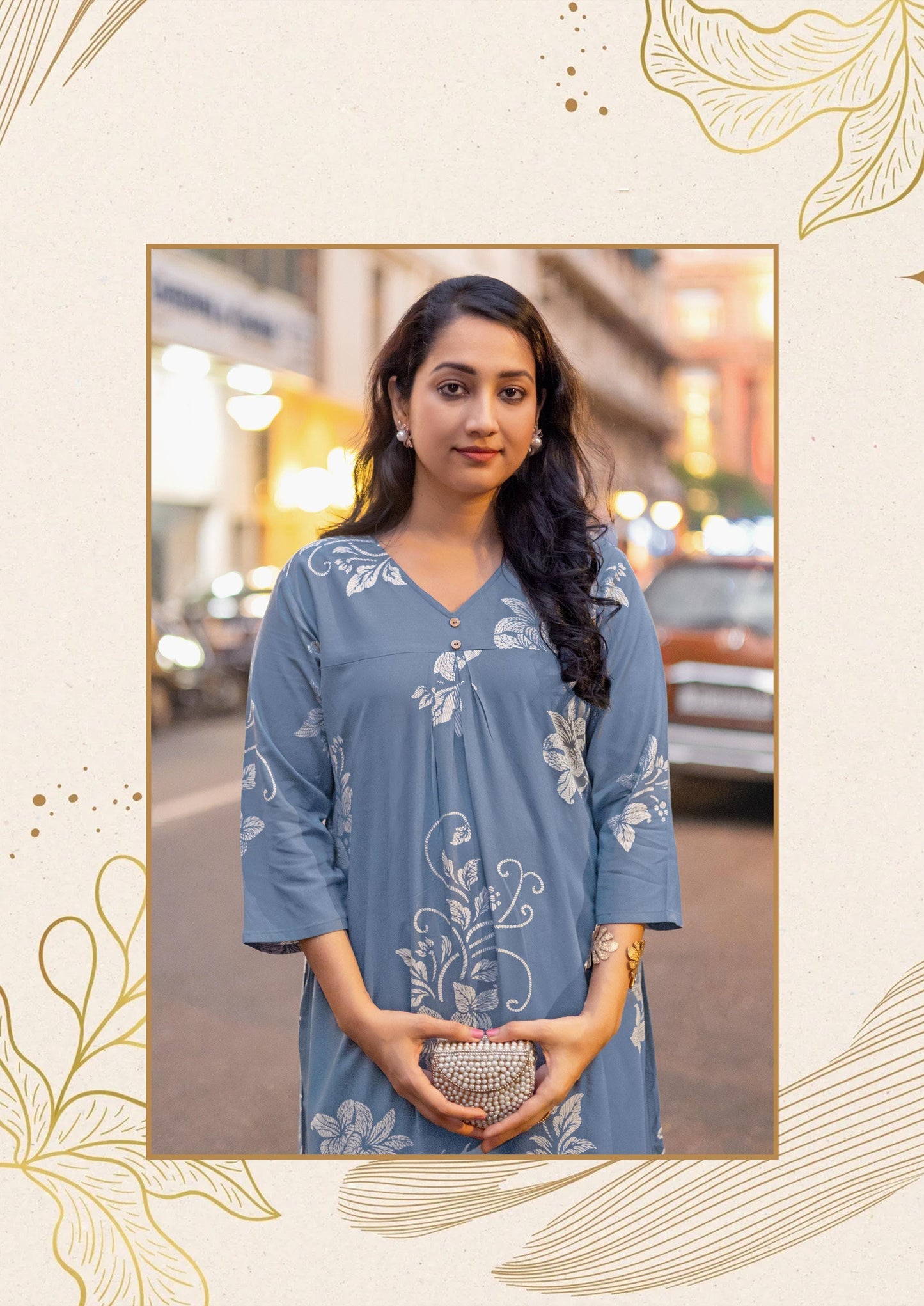 ✨ Premium Rayon Printed Collection ✨