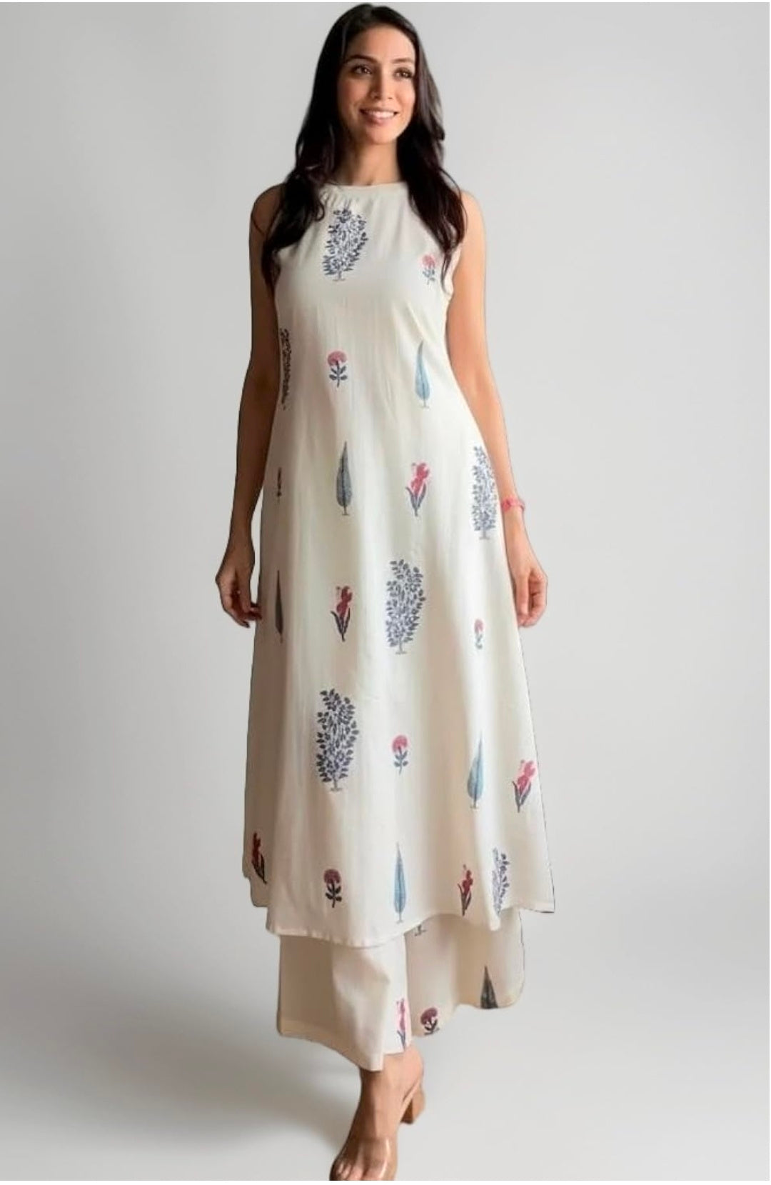 Pure Cotton Kurta