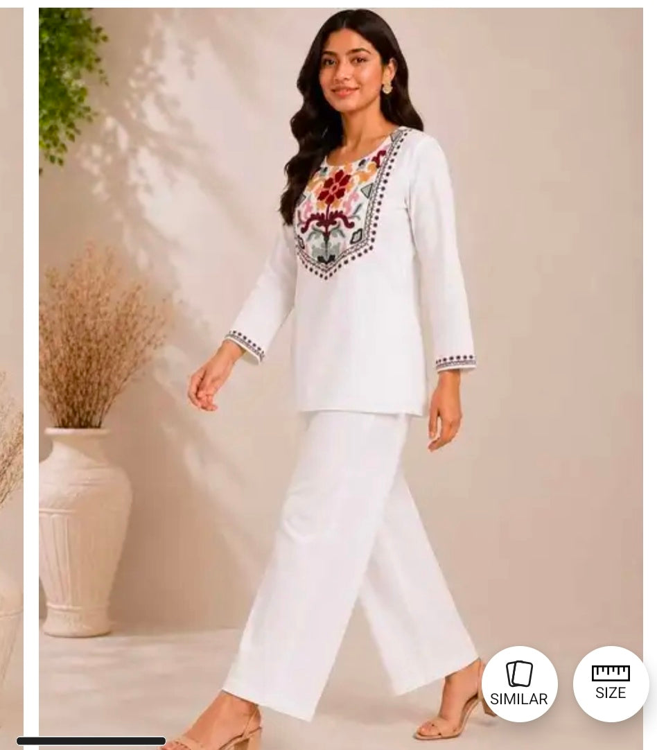 Kurta + Palazzo Set