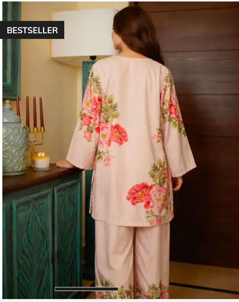 Kurta + Palazzo Set