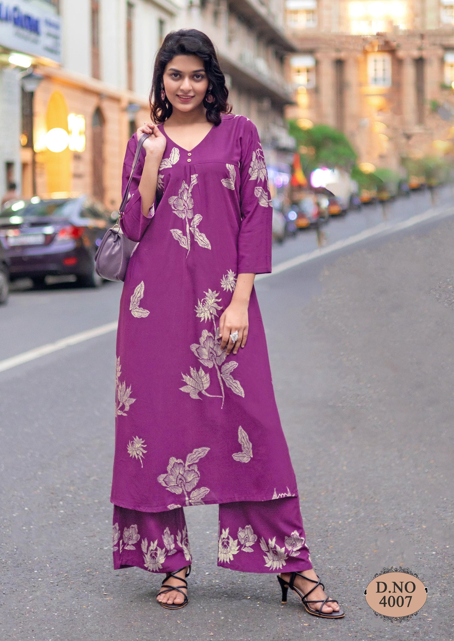 ✨ Premium Rayon Printed Collection ✨