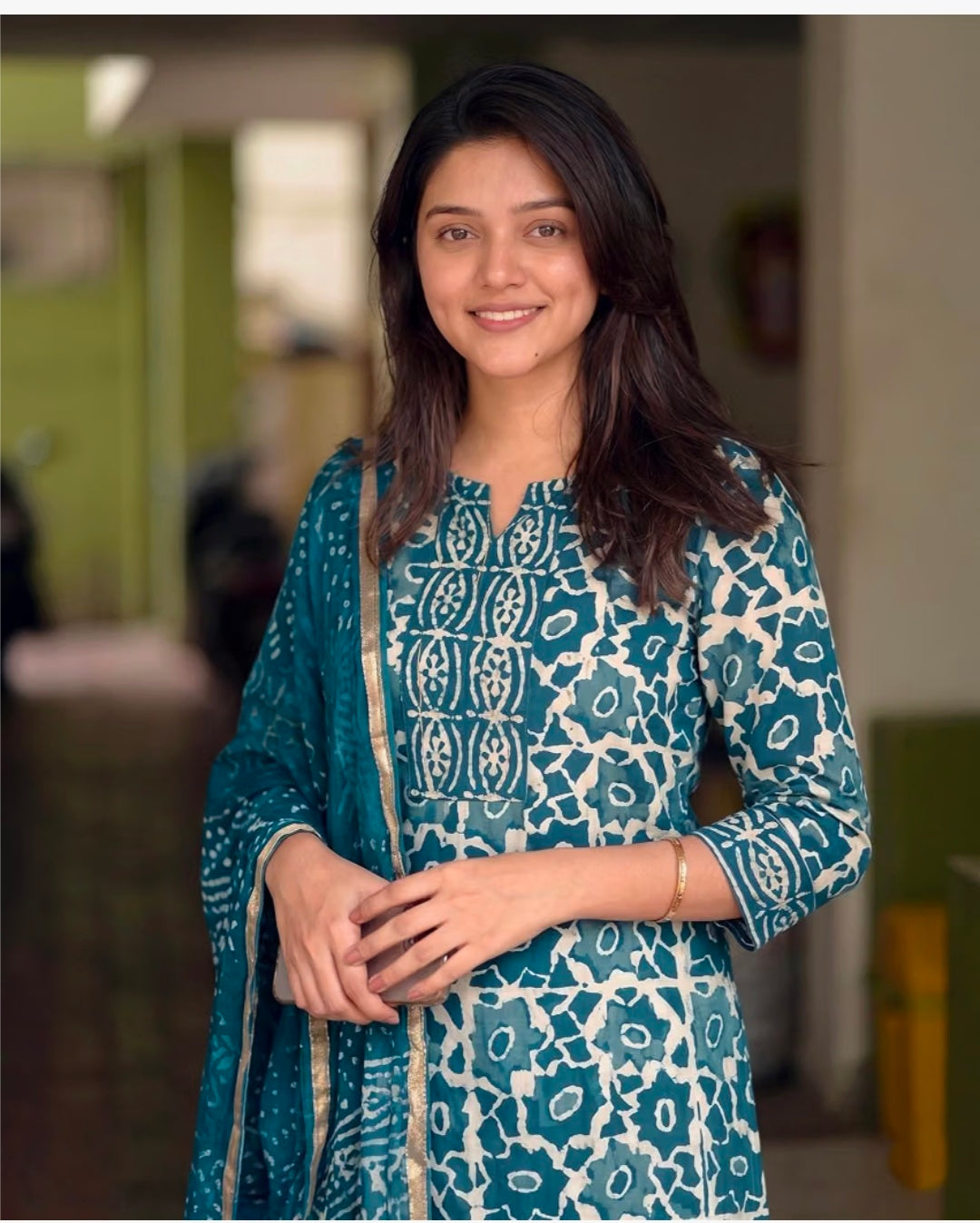 Cotton Kurta