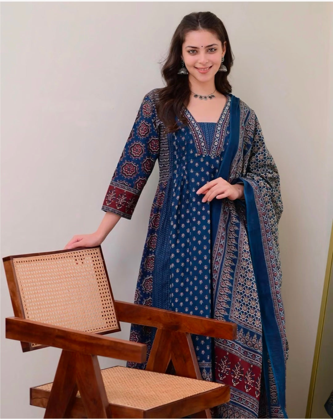 Anarkali Kurta