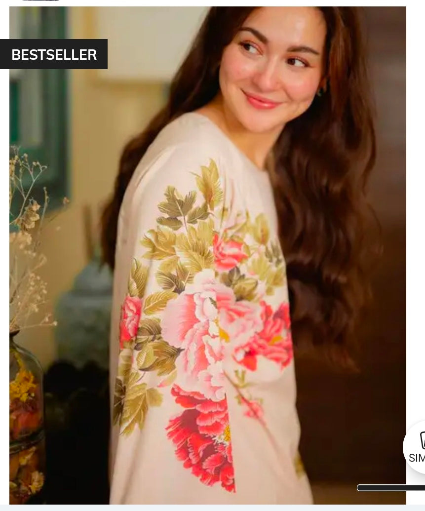 Kurta + Palazzo Set