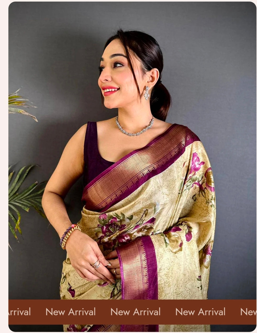 Dola Silk Saree