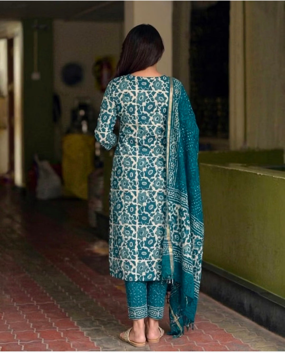 Cotton Kurta