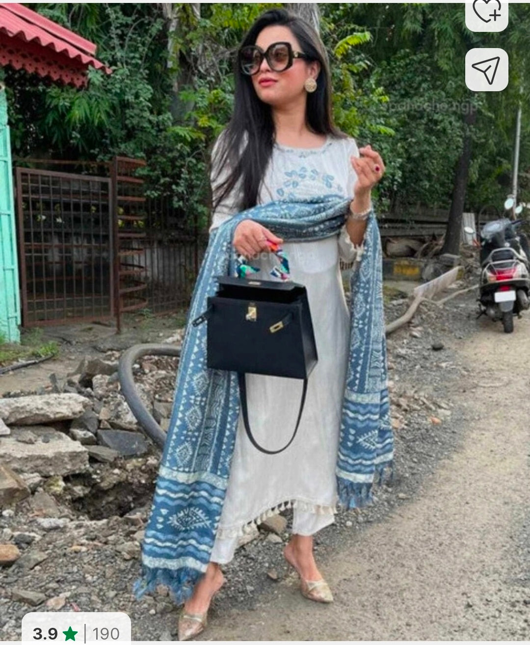 Premium Khadi Cotton