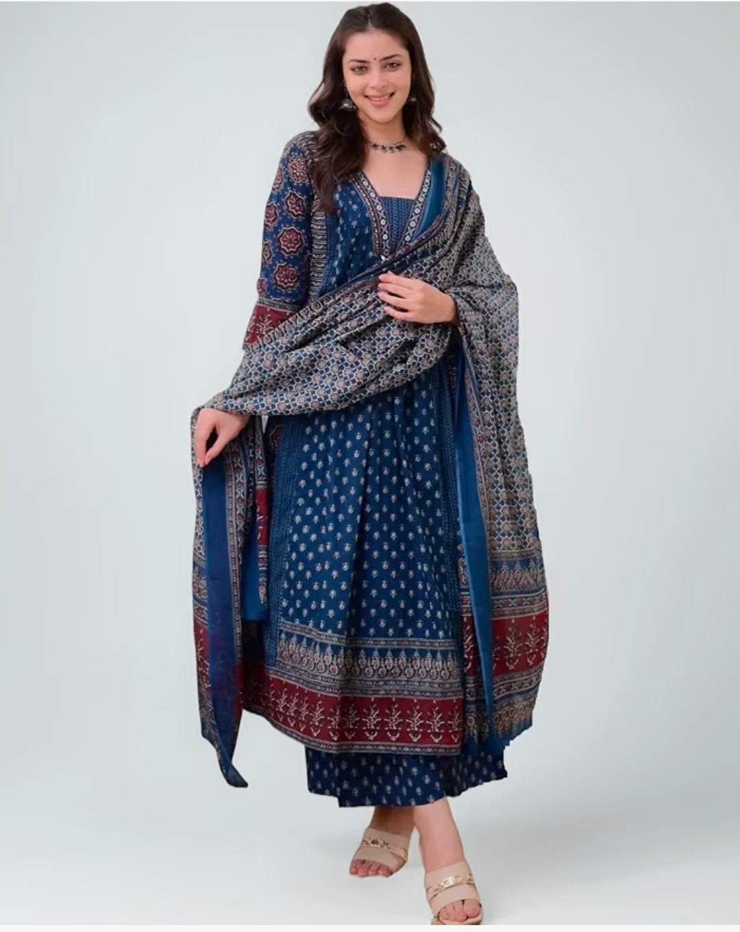 Anarkali Kurta