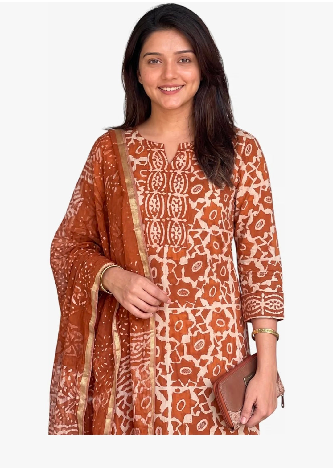 Cotton Kurta